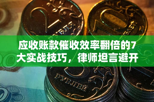 北京应收账款催收效率翻倍的7大实战技巧，律师坦言避开这些法律雷区最关键