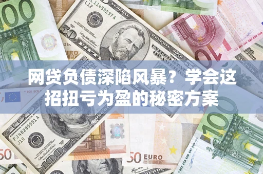 北京网贷负债深陷风暴？学会这招扭亏为盈的秘密方案