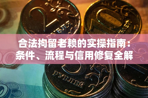 北京合法拘留老赖的实操指南:条件、流程与信用修复全解析 北京合法拘留老赖的实操指南:条件、流程与信用修复全解析